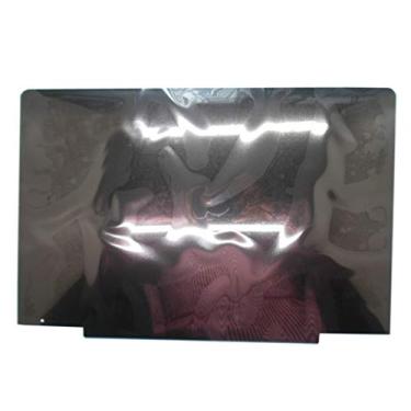 Imagem de Capa de notebook LCD para Lenovo Ideapad 700-15ISK 5CB0K85923 460.06R06.0006 Capa traseira preta Nova