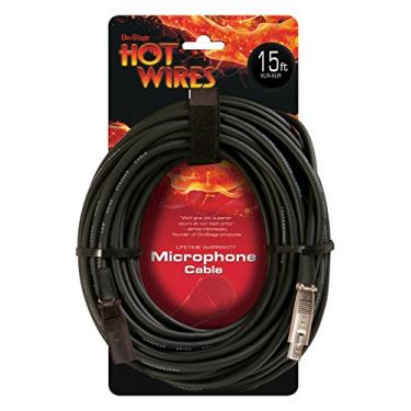 Imagem de Cabo de microfone XLR Hot Wires, 4,5 m