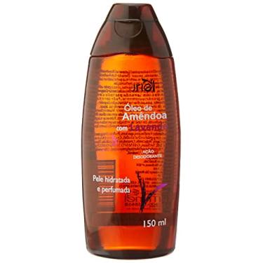Imagem de Óleo Corporal Amêndoas com Lavanda, Marrom, Muriel, 150 ml