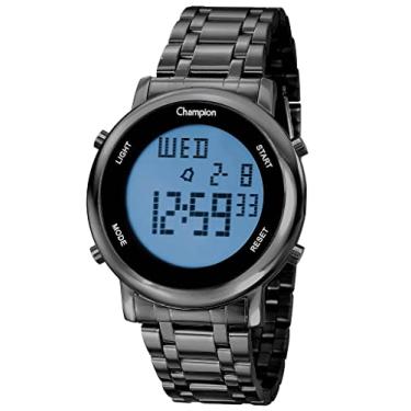 Imagem de Relógio Digital Champion Feminino Preto