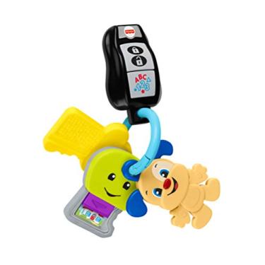 Imagem de Fisher-Price Aprender e Brincar Chaves Brinca e Aprende,Multicor