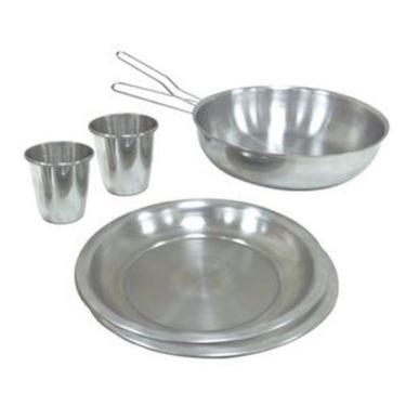 Imagem de Kit De Cozinha Panelas Nautika Camping Brunch 6 Peças