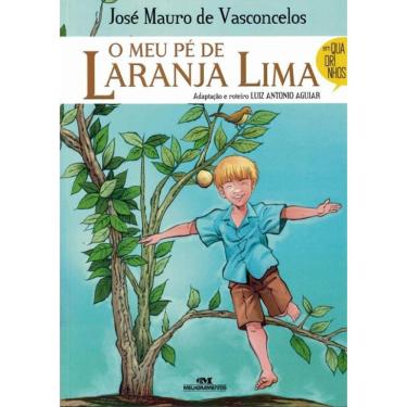 Imagem de Meu Pe De Laranja Lima, O - Em Quadrinhos