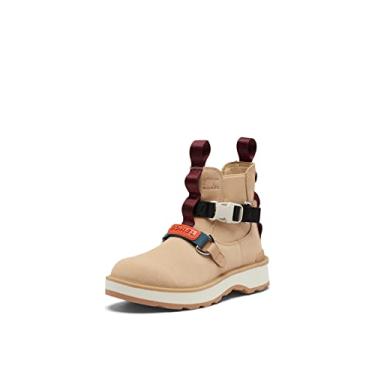 Imagem de SOREL Women's Hi-Line EQ Chelsea Boot - Ceramic, Chalk - Size 6