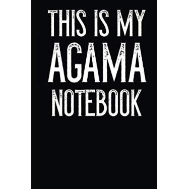 Imagem de This Is My Agama Notebook