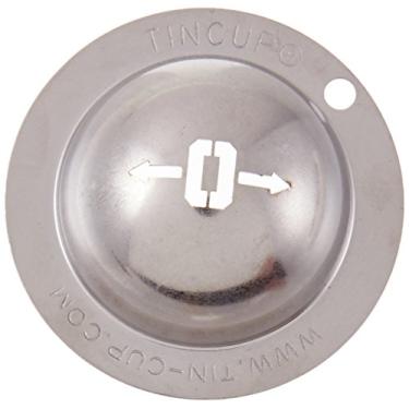 Imagem de Tin Cup Estêncil de bola de golfe Alpha Players Cup O