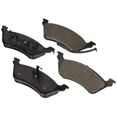 Imagem de Raybestos SGD858C Conjunto de pastilhas de freio a disco de cerâmica de grau de serviço