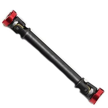 Imagem de RC Crawler Drive Shaft for Tamiya SCX10 D90 RC4WD, Stainless Steel Driveshaft RC Upgrades Part