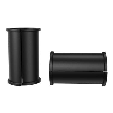 Imagem de 2 peças arruela de tubo espaçador de borracha para microfone espingarda na Sony Filmadora Rode NTG, Sennheiser MKH418 MKH416 MKH8060 MKE600 Azden SGM-250 ECM-XM1 FX3,FS7,FX6,FX8,FX9,NX80,FS5