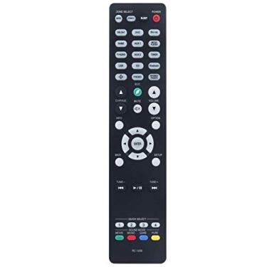 Imagem de Controle remoto de substituição RC-1228 aplicável para receptor AV Denon AVR-X2400H AVR-S730H AVR-S930H AVR-X3400H AVR-S950H AVR-S920W AVR-X2300W AVR-X1300W AVR-X3200W AVR-X2200W AVR-S9W AVR-S9W 10W AVR X5200W AVR-X3300W