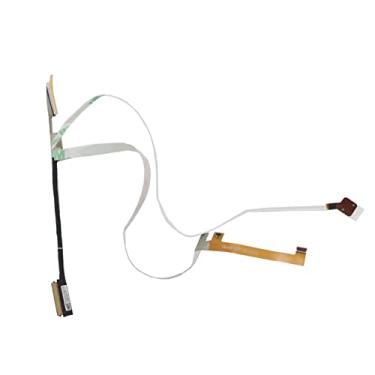 Imagem de Cabo de câmera LCD EDP e RGB para notebook para Lenovo ThinkPad E14 Gen 3 E14 Gen 4 5C11C12521 Novo