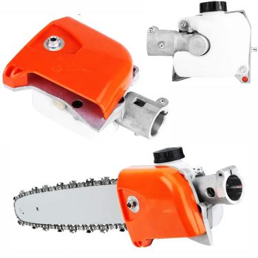 Imagem de Lâmina Motopoda Sabre 30cm Para Roçadeira Tubo 26mm x 7 Estrias