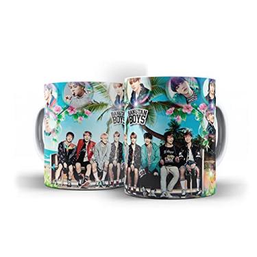 Imagem de Caneca BTS Army Kpop #7