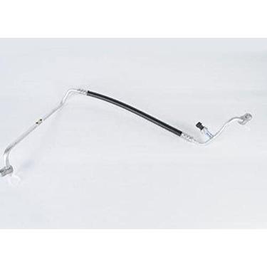 Imagem de ACDelco Conjunto de mangueira condensadora de ar condicionado 15-34413 da GM Original Equipment com sensor e vedações
