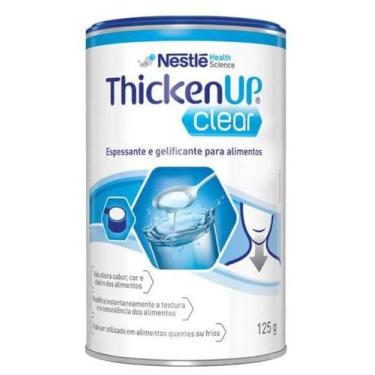 Imagem de Thicken Up Clear 125G Com 04 Nestlé - Nestle