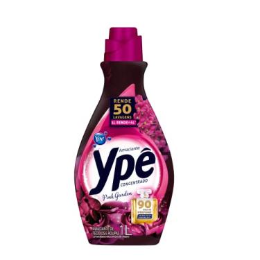 Imagem de Ypê Amaciante Concentrado Pink 1L