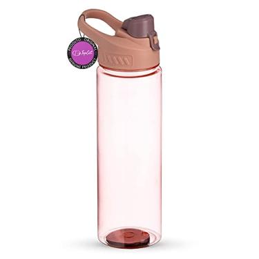 Imagem de Garrafa Squeeze 700ml Cusco TopGet - Rosa