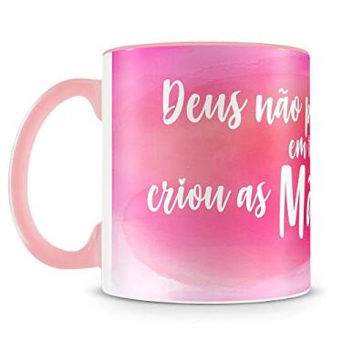 Imagem de Caneca Personalizada Deus Criou as Mães