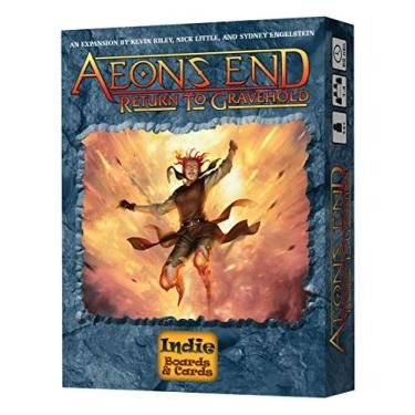 Imagem de Indie Boards and Cards Aeon's End: Return to Gravehold, IBG0AER1