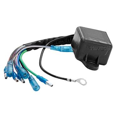 Imagem de Caixa de Ignição CDI Motor Popa Suzuki 35-40-60 HP 2 Cil