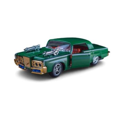Imagem de Hot Car Veloz E Potente Pull Back E Diecast 1:43 - Modelo Vi