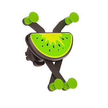 Imagem de Tempaky Suporte para telefone para carro Suporte para ventilação de ar Suporte para celular com trava automática Mãos s para telefone de 4,7 a 6,7 polegadas