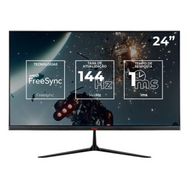 Monitor Gamer Pichau Cepheus VPRO27, 27 Pol, IPS, FHD, 1ms, 360Hz