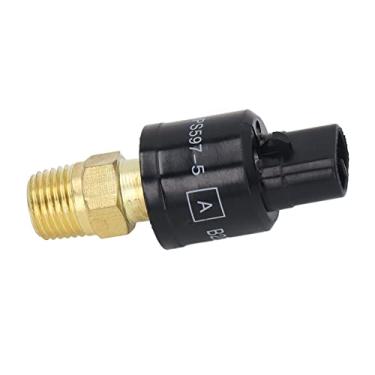 Imagem de 20PS597 5, transdutor do interruptor de pressão do óleo conexão firme sensor do interruptor de pressão protetor estável para SH200 SH120 SH300 SH350 SH60