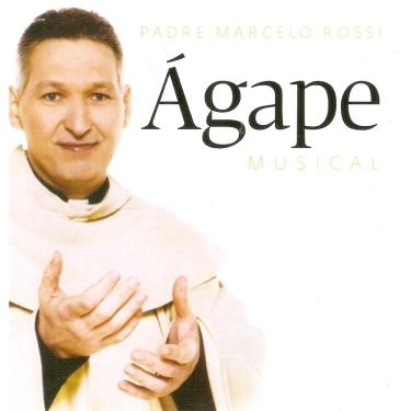 Imagem de Cd Padre Marcelo Rossi - Ágape Musical