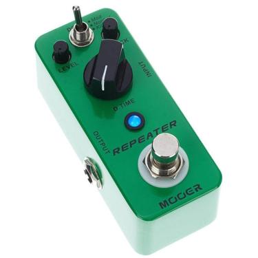 Imagem de Pedal Mooer Repeater MDL1 Delay Guitarra