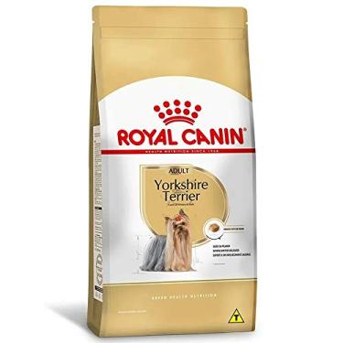 Imagem de Ração Royal Canin Yorkshire Terrier Cães Adultos 7,5Kg Royal Canin Adulto - Sabor Outro