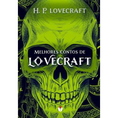 Imagem de Livro - Os Melhores Contos De H.P. Lovecraft