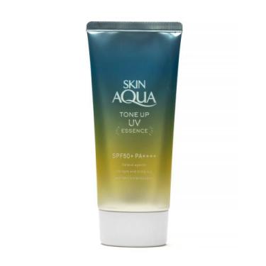 Imagem de Protetor Solar Skin Aqua Tone Up Uv Essence Fps 50+ Pa++++ Mint Green