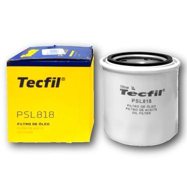 Imagem de Filtro de óleo Mit L200 Triton | Pajero Full - Tecfil PSL818
