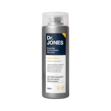 Imagem de Shampoo Dr Jones Hair Force 200ml Fortalecedor - Dr. Jones
