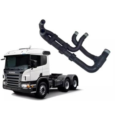 Imagem de MANGUEIRA REFORCADA COM ACESSORIOS