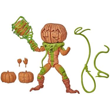 Imagem de Power Rangers Lightning Collection Monsters Mighty Morphin Pumpkin Rapper 8-Inch Premium Collectible Action Figure Toy with Accessories