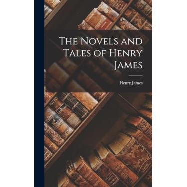 Imagem de The Novels and Tales of Henry James