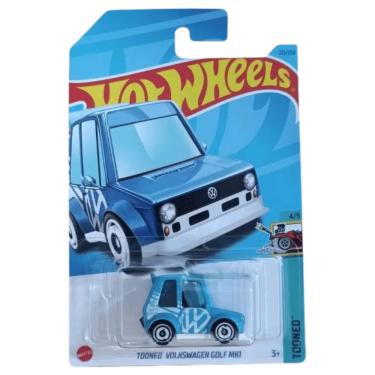 Imagem de Hot Wheels Tooned Volkswagen Golf MK1 T Hunt Lote N 2023