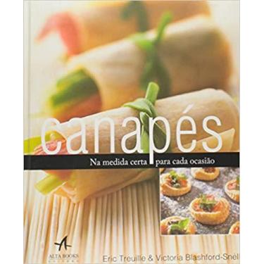 Imagem de Canapes - Editora Alta Books