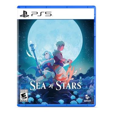Imagem de Sea of Stars PS5