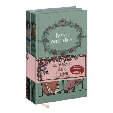 Imagem de Combo Clássicos Jane Austen | Edição Luxo