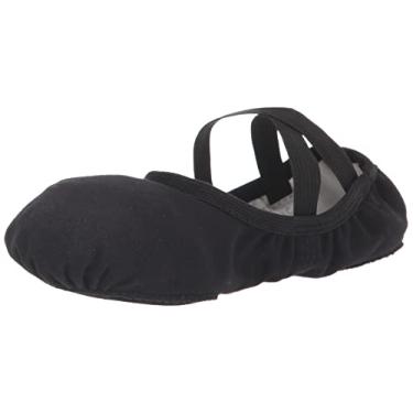 Imagem de Bloch Dance Girls' Performa Dance Shoe, Black, 13 C US Little Kid