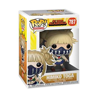 Imagem de POP! MY HERO ACADEMIA - HIMIKO TOGA WITH FACE COVER #787 – FUNKO