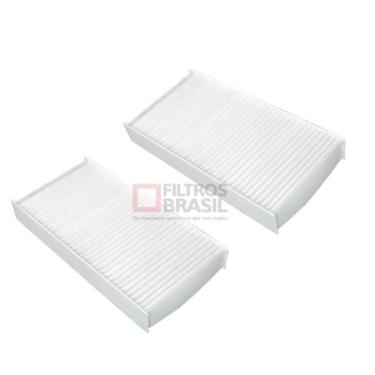 Imagem de Filtro do Ar Condicionado Civic 01/05 CRV 95/07 Duplo