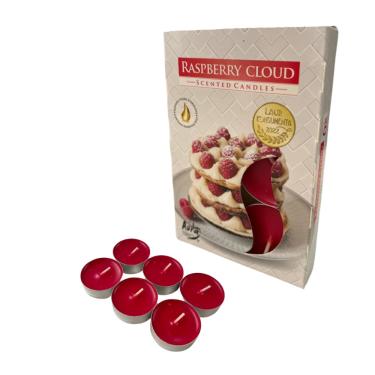 Imagem de Kit 6 Velas Rechaud Difusor Flutuante Fondue 6 hrs - Aromas