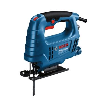 Imagem de Serra Tico Tico Bosch GST 680 - 500W - 127V - Azul - 0601.5B4.0D0