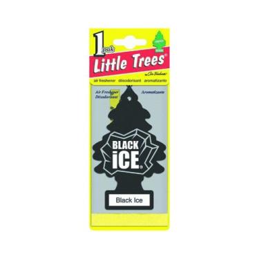 Imagem de Odorizante Little Trees Black Ice