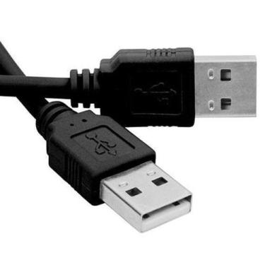 Imagem de Cabo Usb Macho M X M 1,8 metros - Eletronica Castro