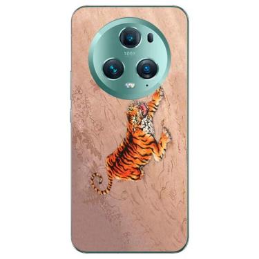 Imagem de Capa Adesivo Skin243 Verso Para Honor Magic 5 Pro - KawaSkin